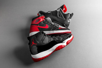 The 15 Best “Bred” Sneakers