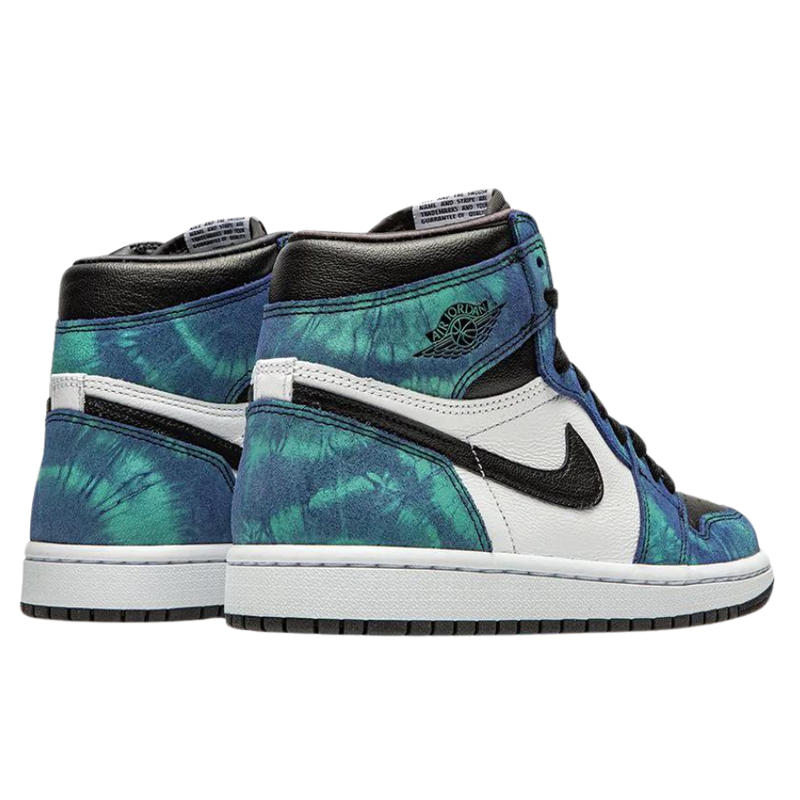 Jordan 1 Retro High Tie Dye (WMNS)