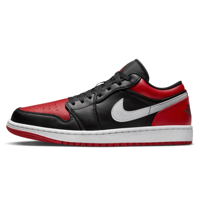 Jordan 1 Low Alternate Bred Toe (PS)