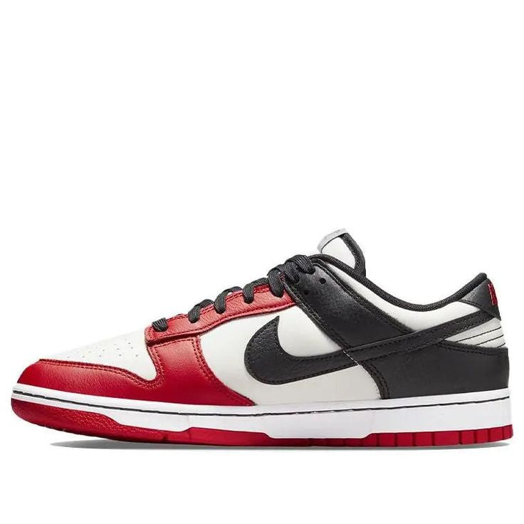 Nike Dunk Low EMB NBA 75th Anniversary Chicago