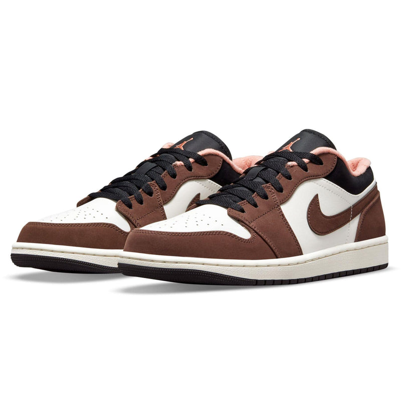 Jordan 1 Low Mocha