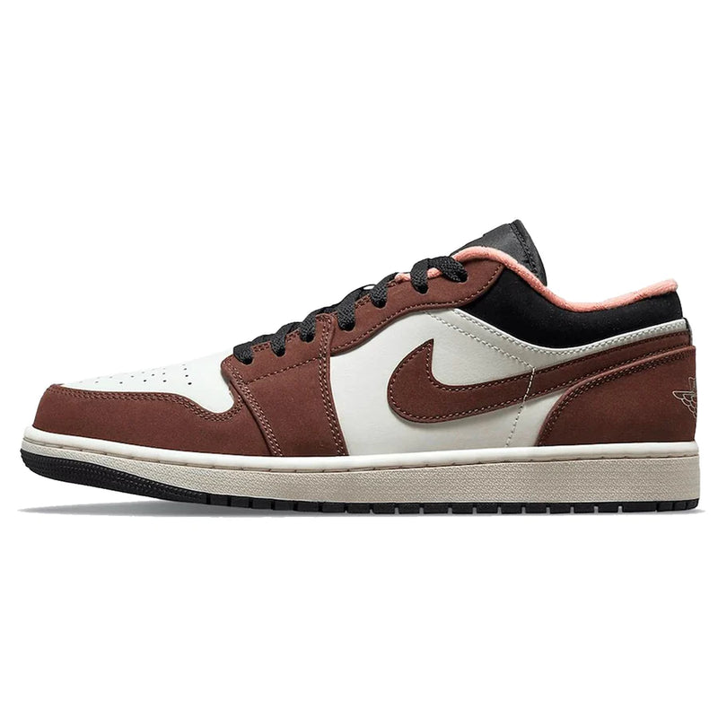 Jordan 1 Low Mocha