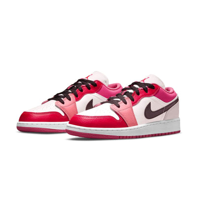 Jordan 1 Low Pink Red (GS)