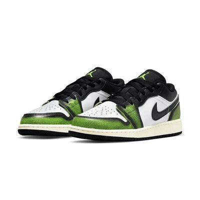 Jordan Low Wear Away Electric Green (GS)