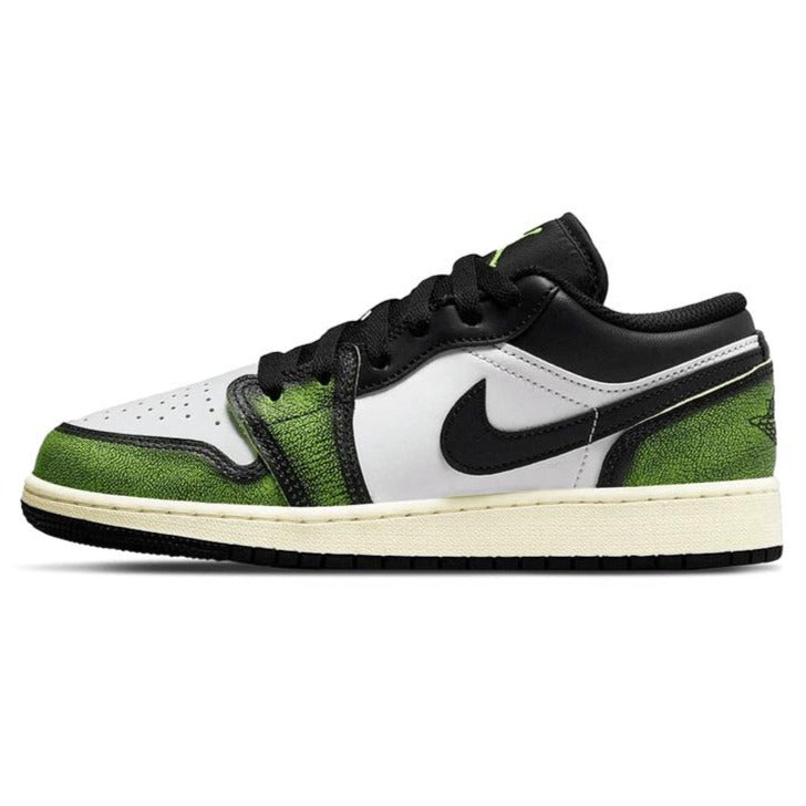 Jordan Low Wear Away Electric Green (GS)