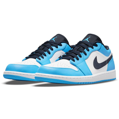 Jordan 1 Low UNC (2021)