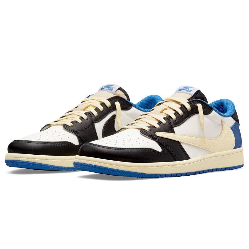 Jordan 1 Retro Low OG SP Fragment x Travis Scott