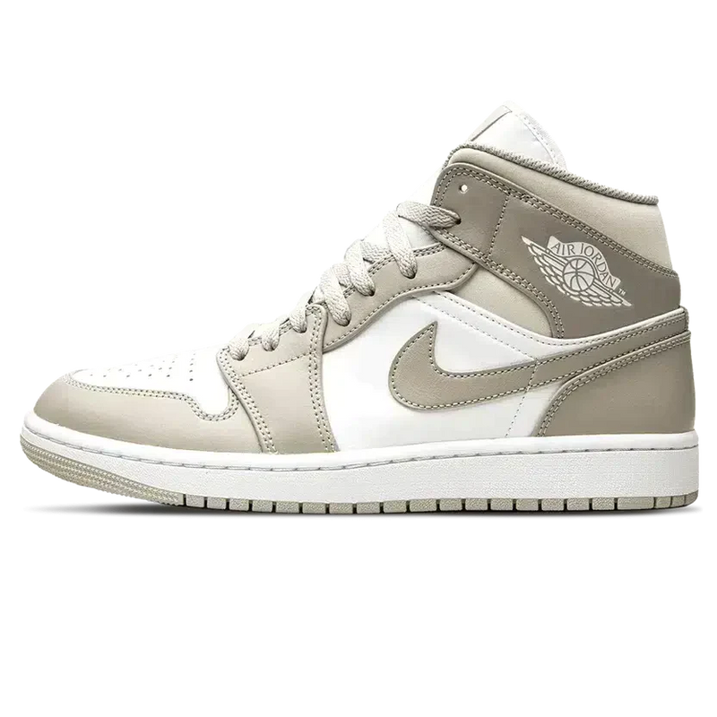 Jordan 1 Mid Linen