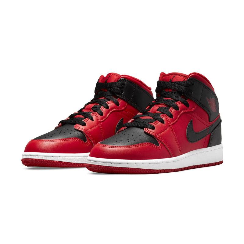 Jordan 1 Mid Reverse Bred (2021) (GS)