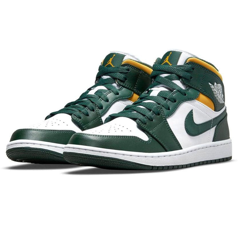 Jordan 1 Mid Sonics (2021)