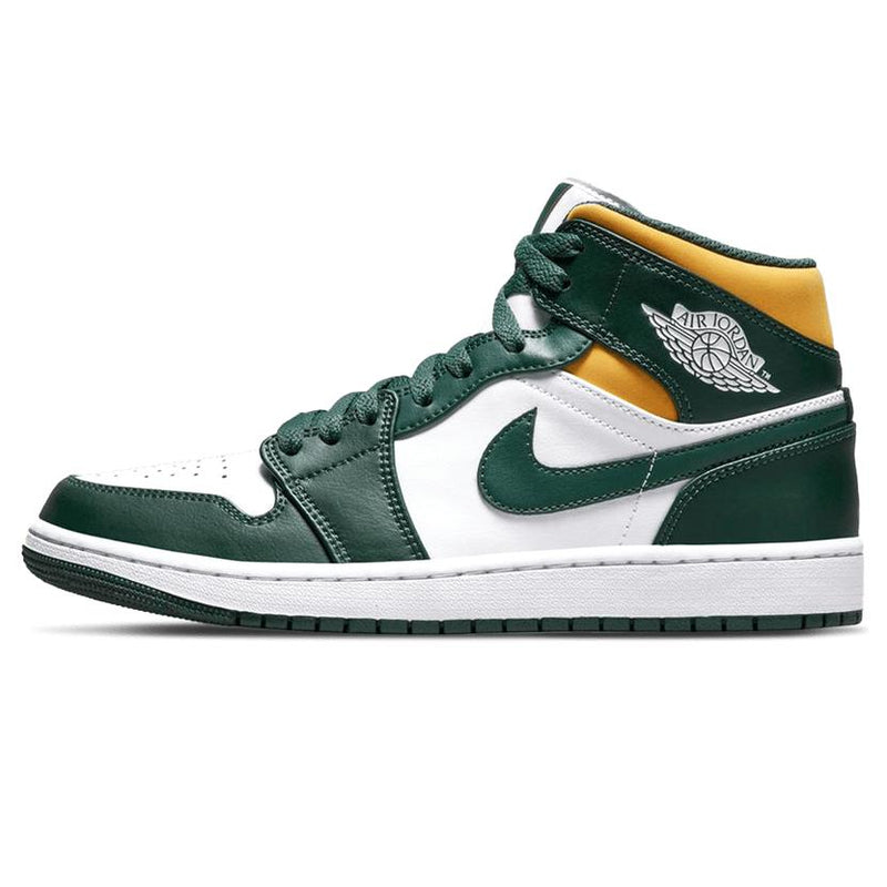 Jordan 1 Mid Sonics (2021)