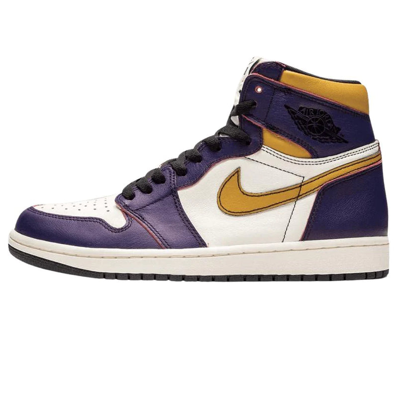 Jordan 1 Retro High OG Defiant SB LA to Chicago