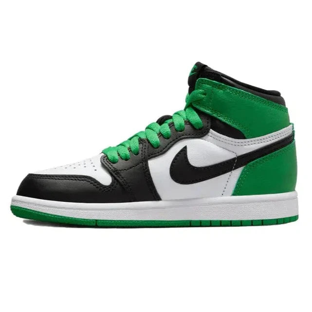 Jordan 1 Lucky Green high (PS)