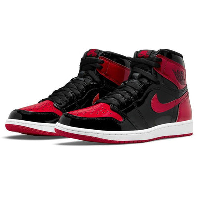 Jordan 1 Retro High OG Patent Bred