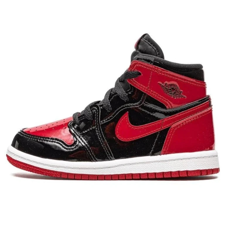 Jordan 1 Retro High OG Patent Bred (PS)