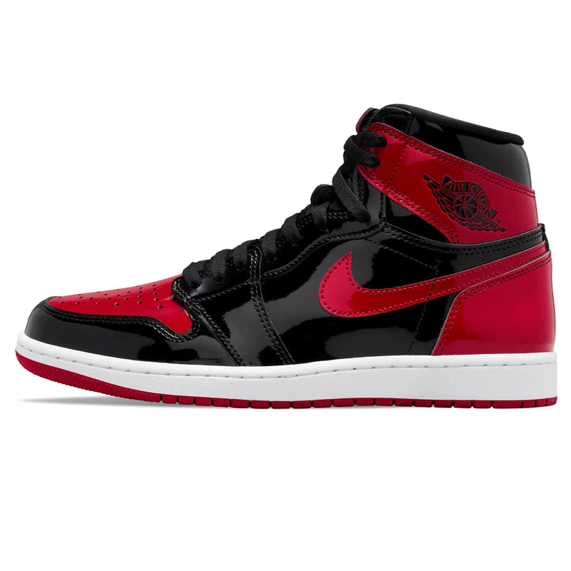 Jordan 1 Retro High OG Patent Bred