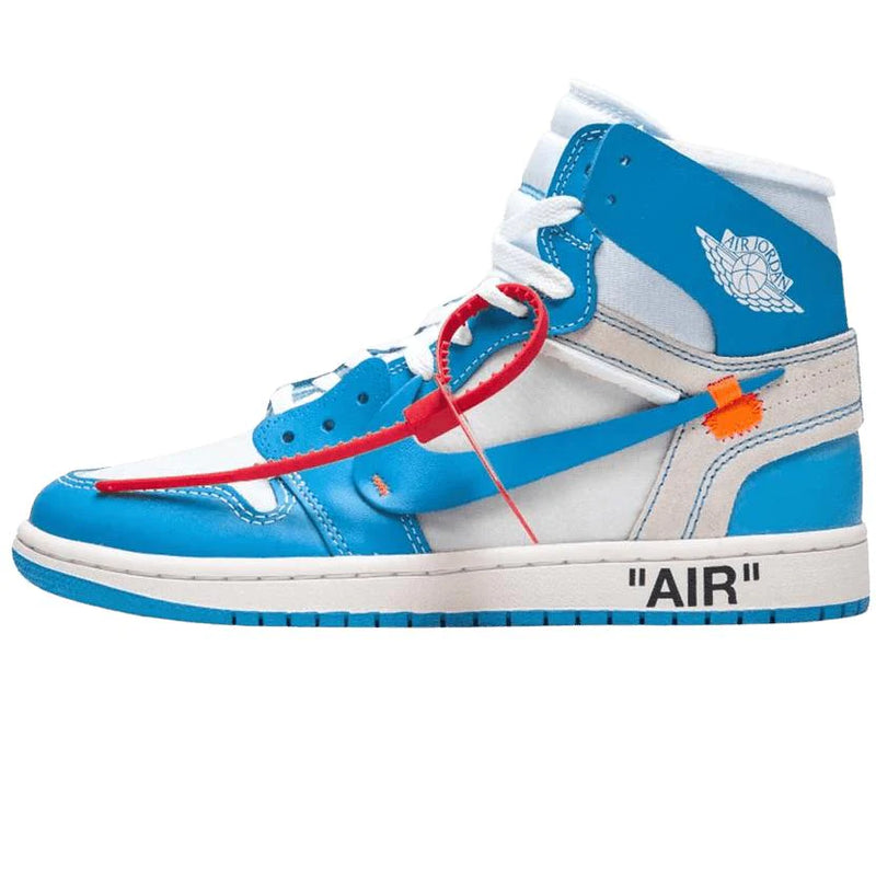 Jordan 1 Retro High Off-White University Blue