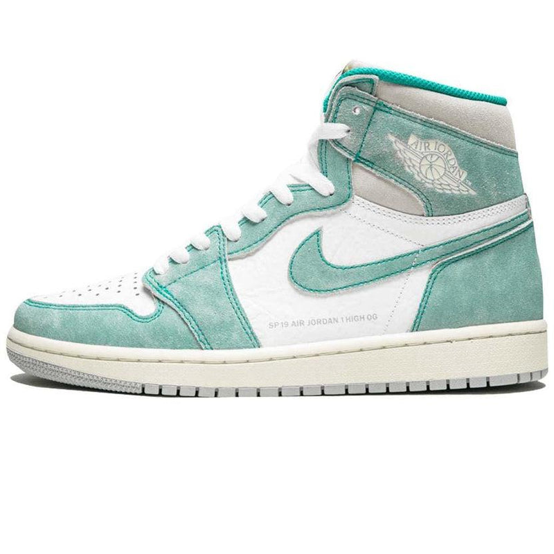 Jordan 1 Retro High Turbo Green