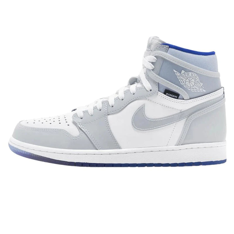 Jordan 1 Retro High Zoom White Racer Blue