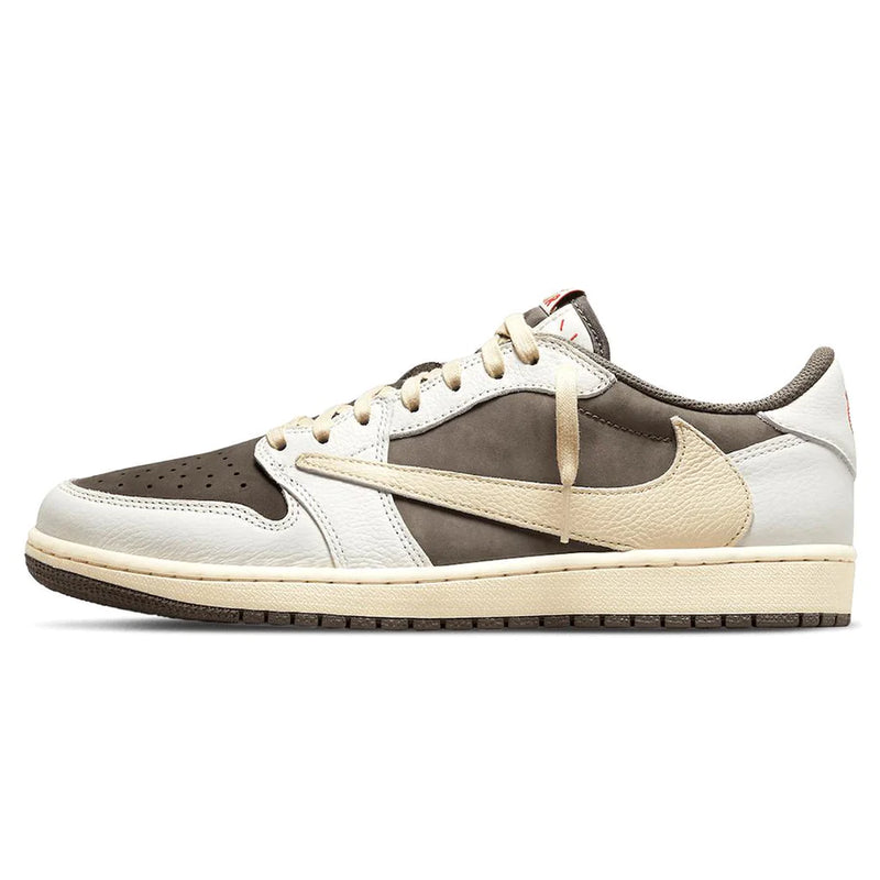 Jordan 1 Retro Low OG SP Travis Scott Reverse Mocha