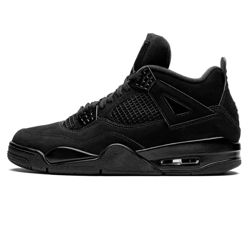 Jordan 4 Retro Black Cat (2020)