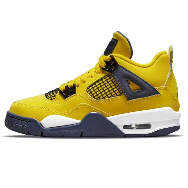 Jordan 4 Retro Lightning (2021)