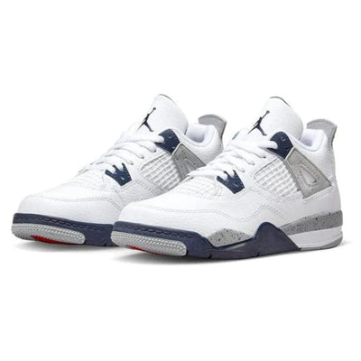 Jordan 4 Retro Midnight Navy (PS)