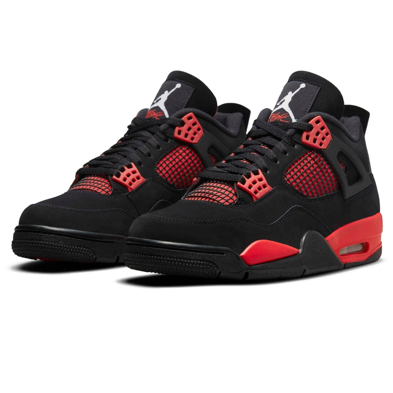 Jordan 4 Retro Red Thunder