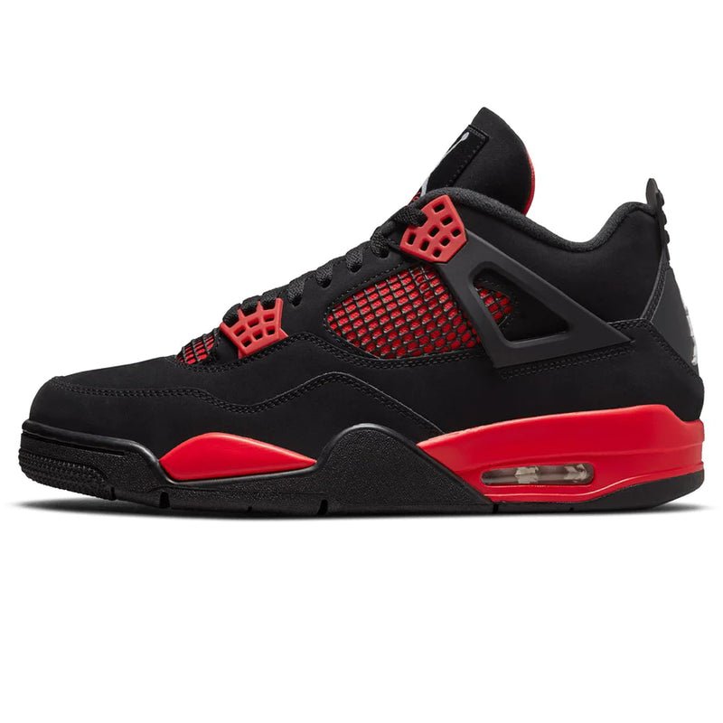 Jordan 4 Retro Red Thunder (GS)