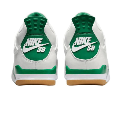 Jordan 4 Retro SB Pine Green