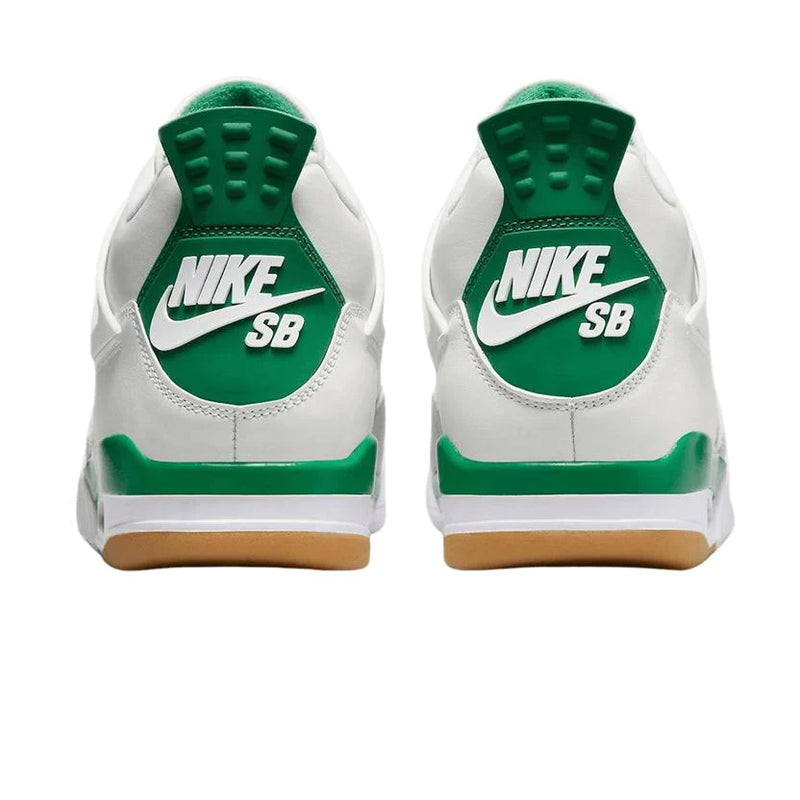 Jordan 4 Retro SB Pine Green