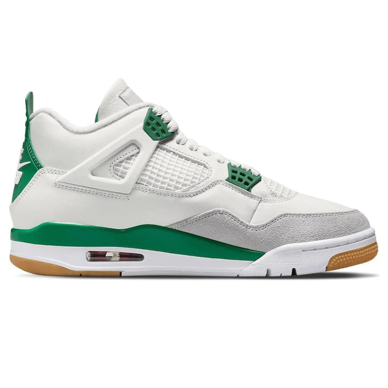 Jordan 4 Retro SB Pine Green