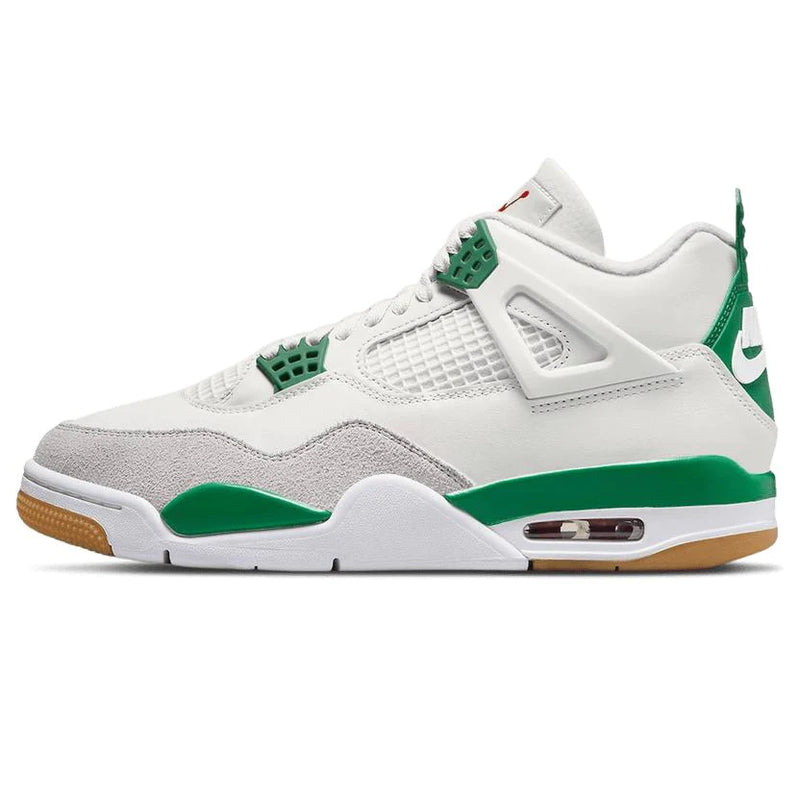 Jordan 4 Retro SB Pine Green