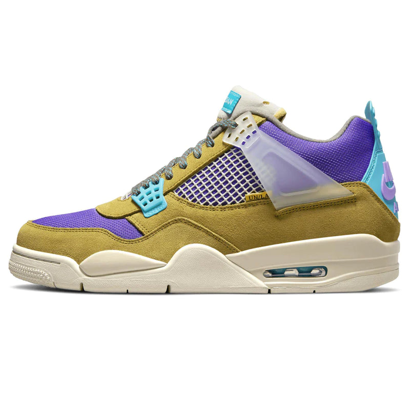 Jordan 4 Retro SP 30th Anniversary Union Desert Moss