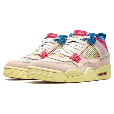 Jordan 4 Retro Union Guava Ice