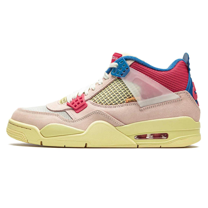 Jordan 4 Retro Union Guava Ice