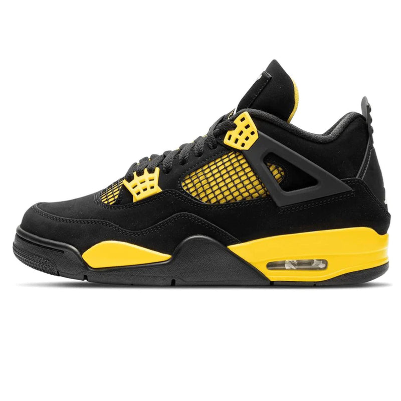 Jordan 4 Retro Thunder (2023) (GS)