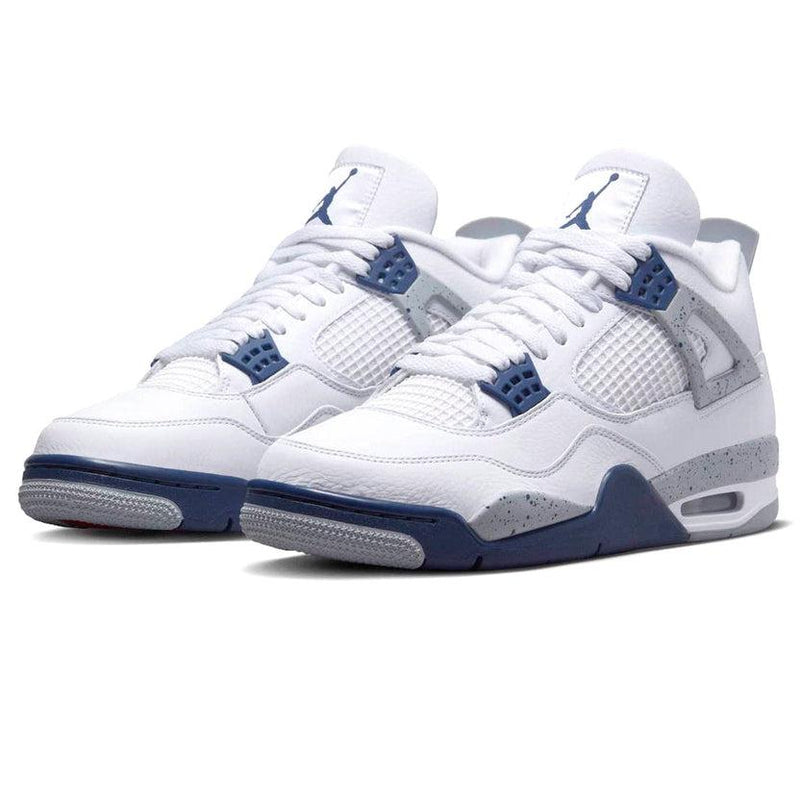 Jordan 4 Retro Midnight Navy (GS)