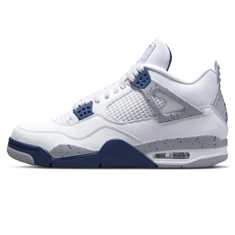 Jordan 4 Retro Midnight Navy (GS)