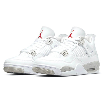 Jordan 4 Retro White Oreo (2021) (GS)