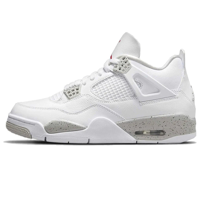 Jordan 4 Retro White Oreo (2021) (GS)