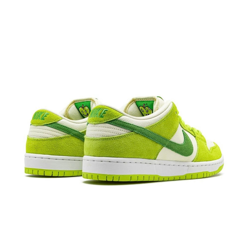 Nike SB Dunk Low Green Apple