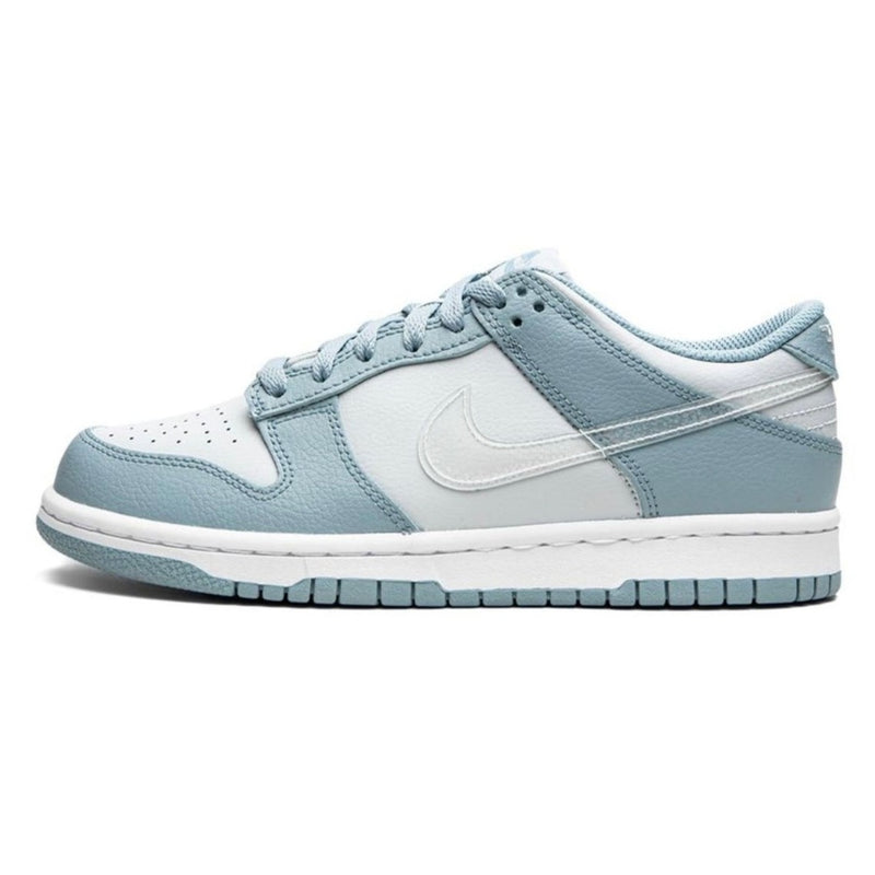 Nike Dunk Low Clear Blue Swoosh (GS)