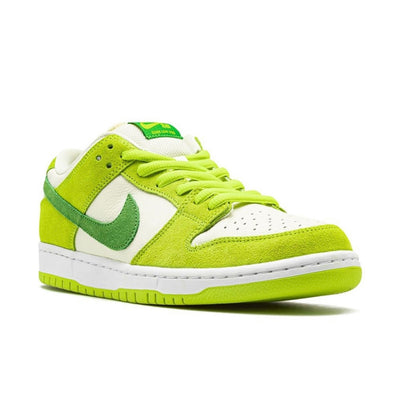 Nike SB Dunk Low Green Apple