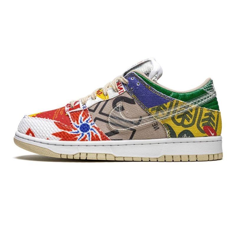 Nike Dunk Low SP City Market