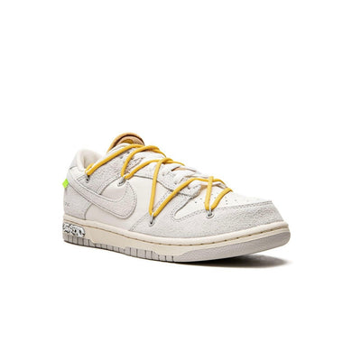 Nike Dunk Low Off-White Lot 39