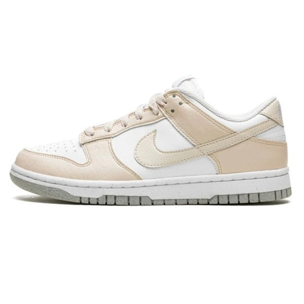 Nike Dunk Low Next Nature White Light Orewood Brown (Women&