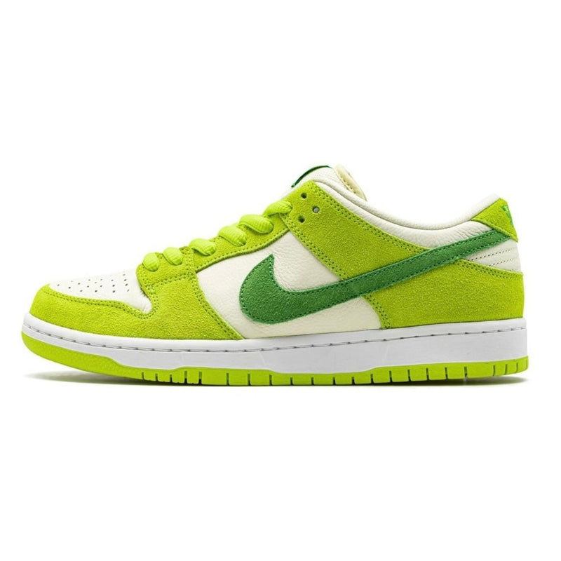 Nike SB Dunk Low Green Apple