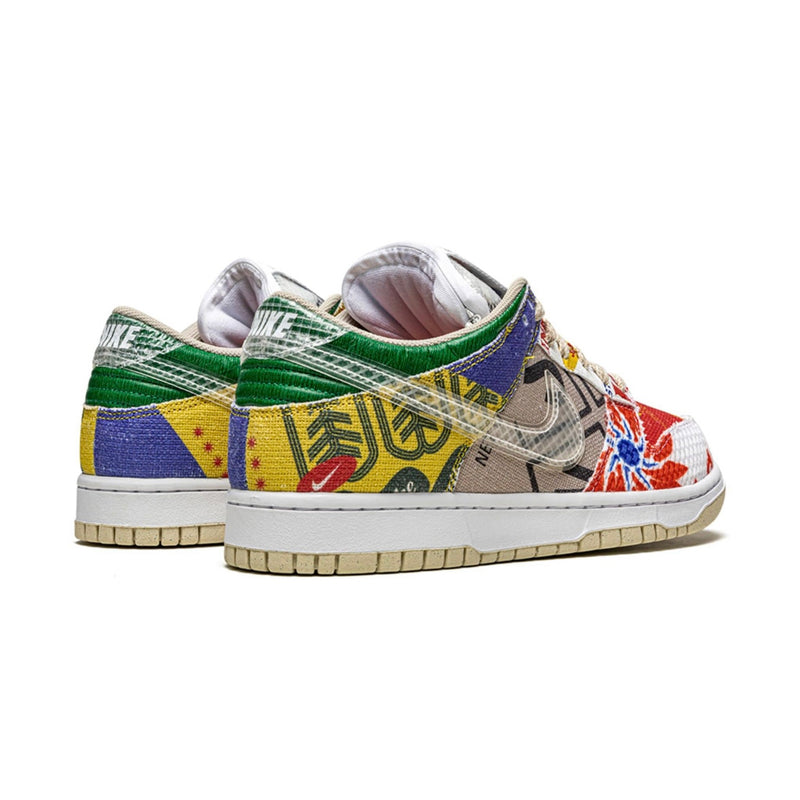 Nike Dunk Low SP City Market