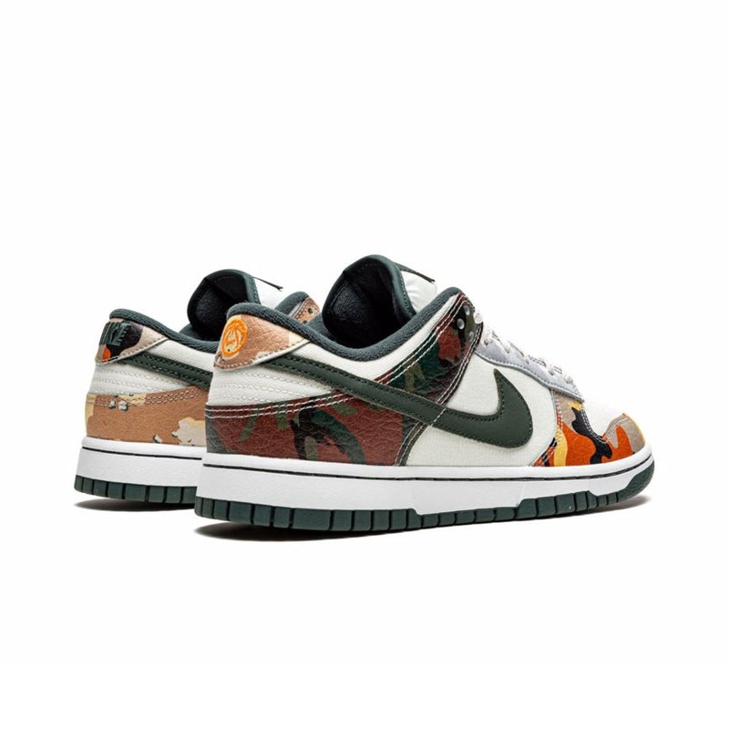 Nike Dunk Low SE Sail Multi-Camo